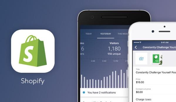 Meet the New Mobile Shopify App