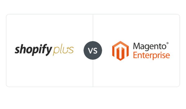 Time to replatform? Shopify vs Magento.