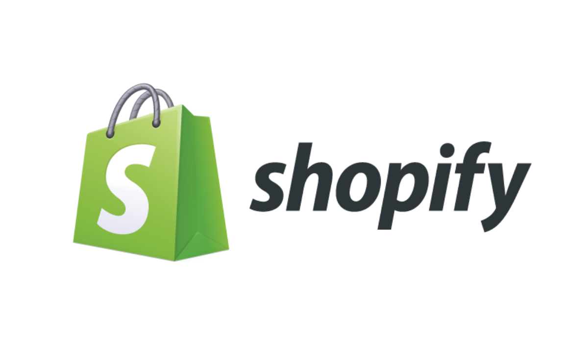 shopify logo