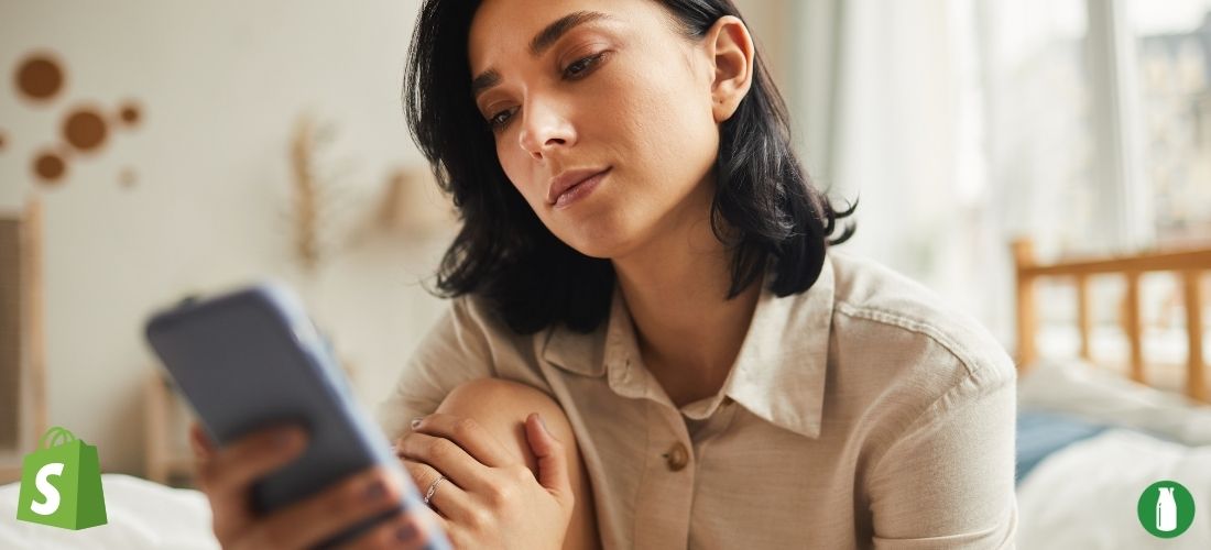 A complete guide to the Shopify mobile app