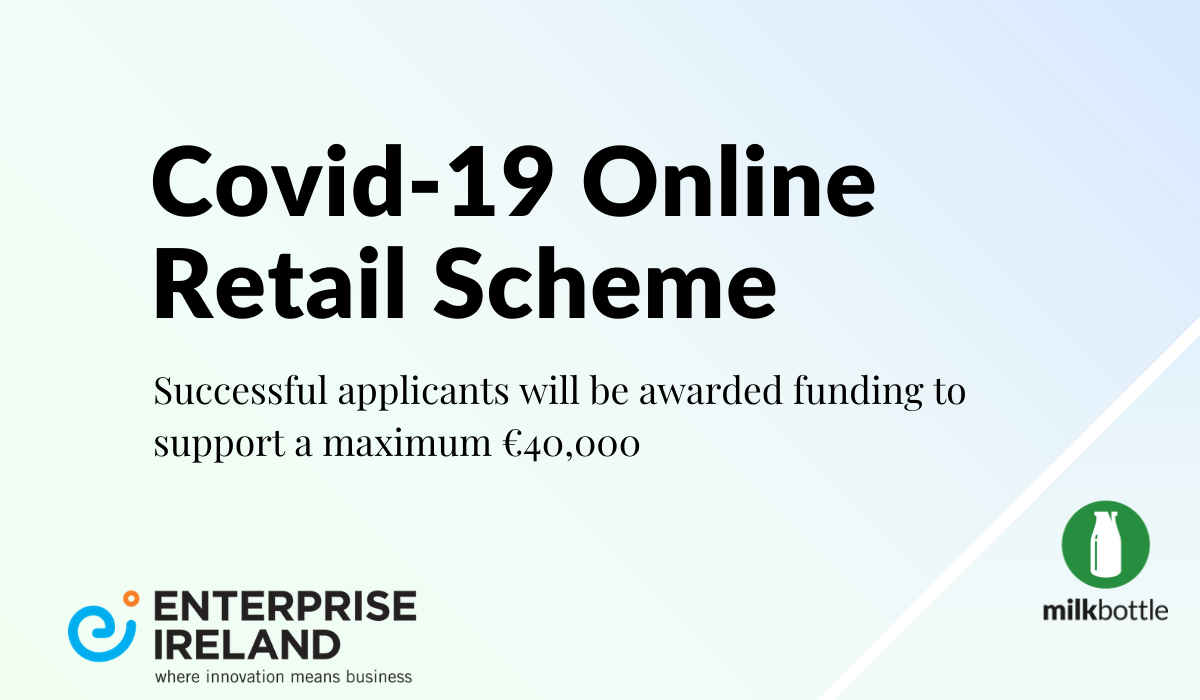 Covid-19 Online Retail Scheme information