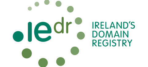 IEDR Ireland's domain registry logo