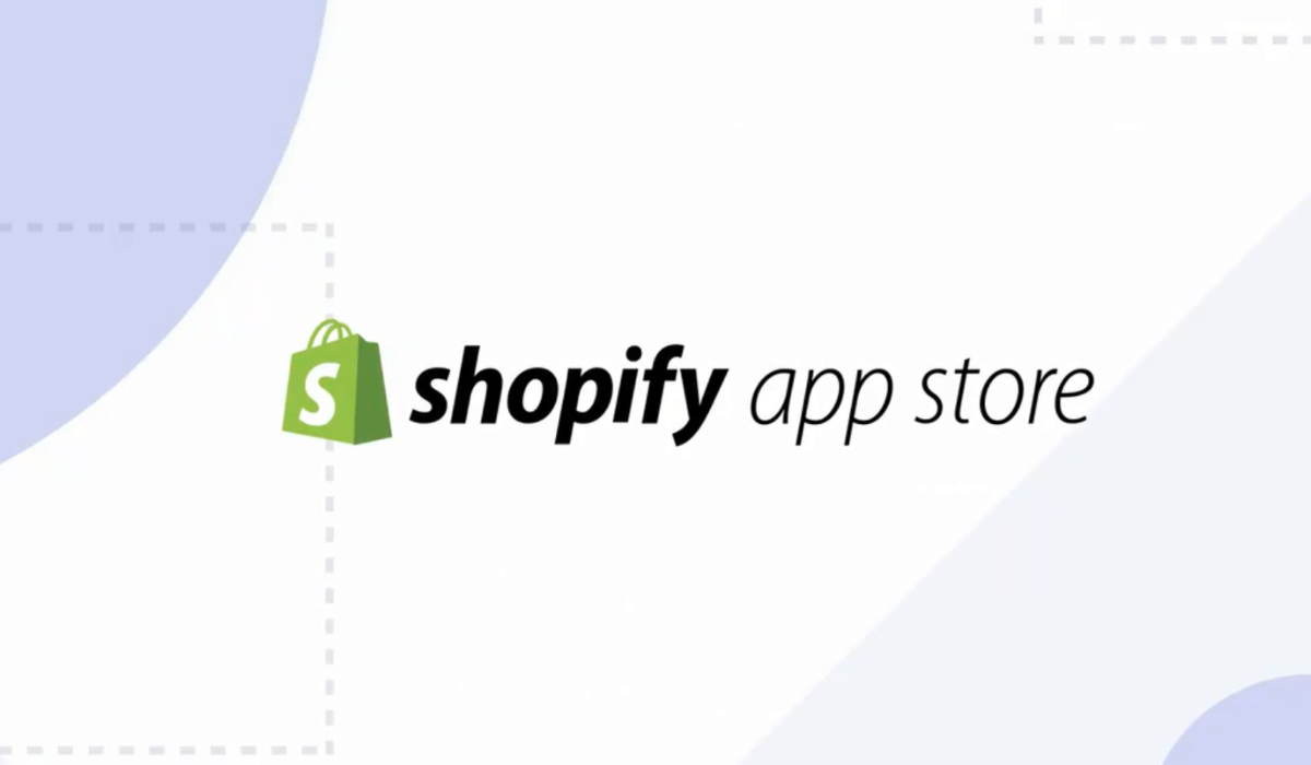 Shopify App Store logo