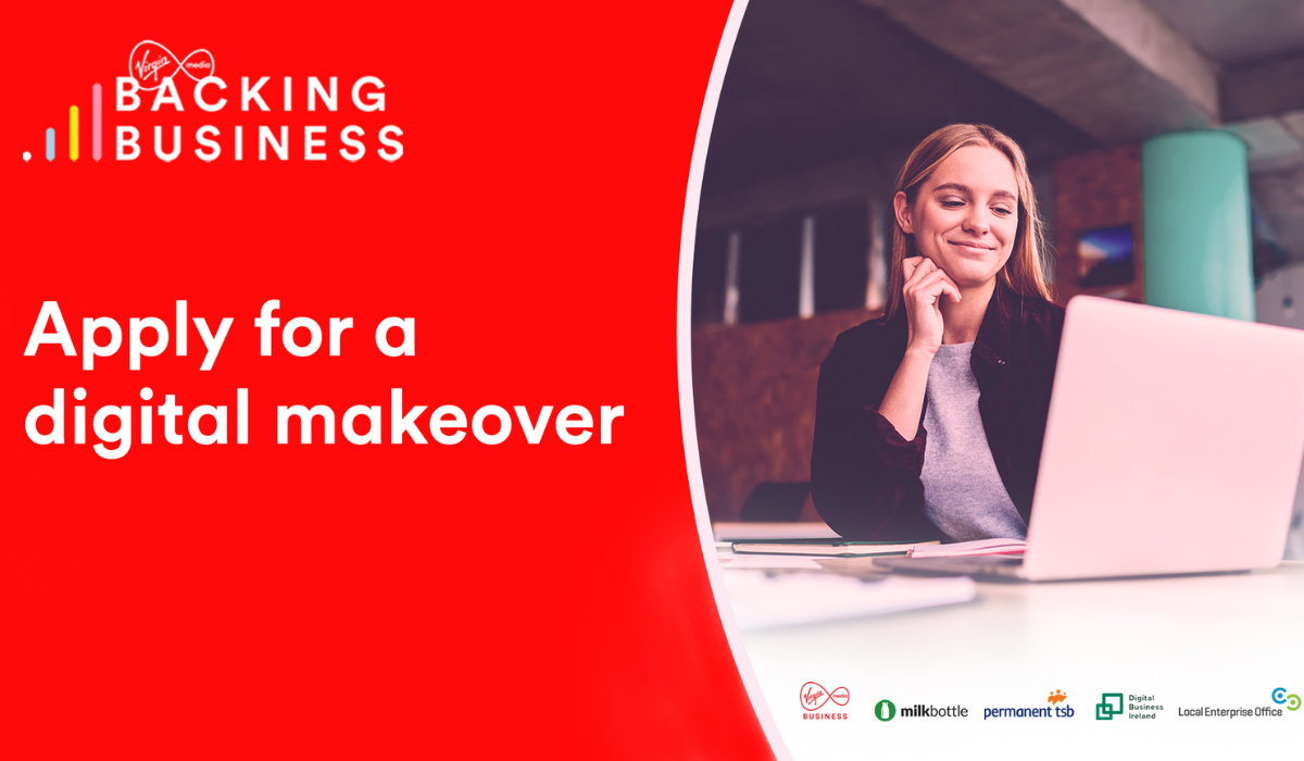 Virgin Media Backing Business 2021