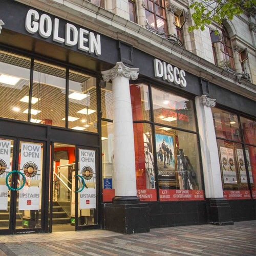 Golden Discs Entertainment