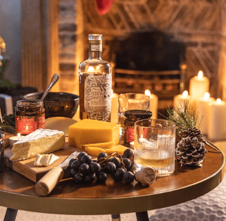 Cliff Home hamper products