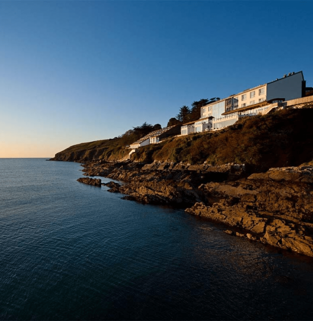 Cliff House Hotel Waterford Ireland