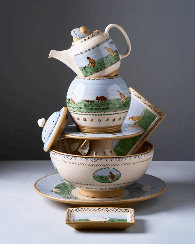 Nicolas Mosse Pottery