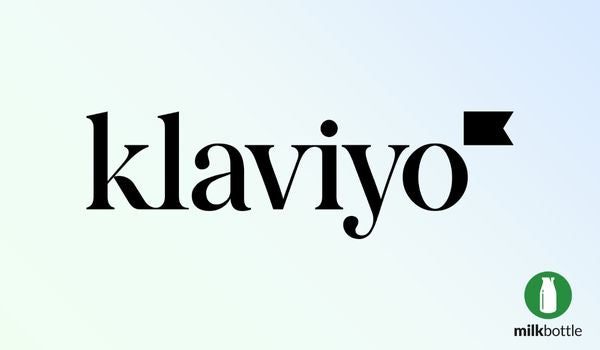 Klaviyo new features: email template updates