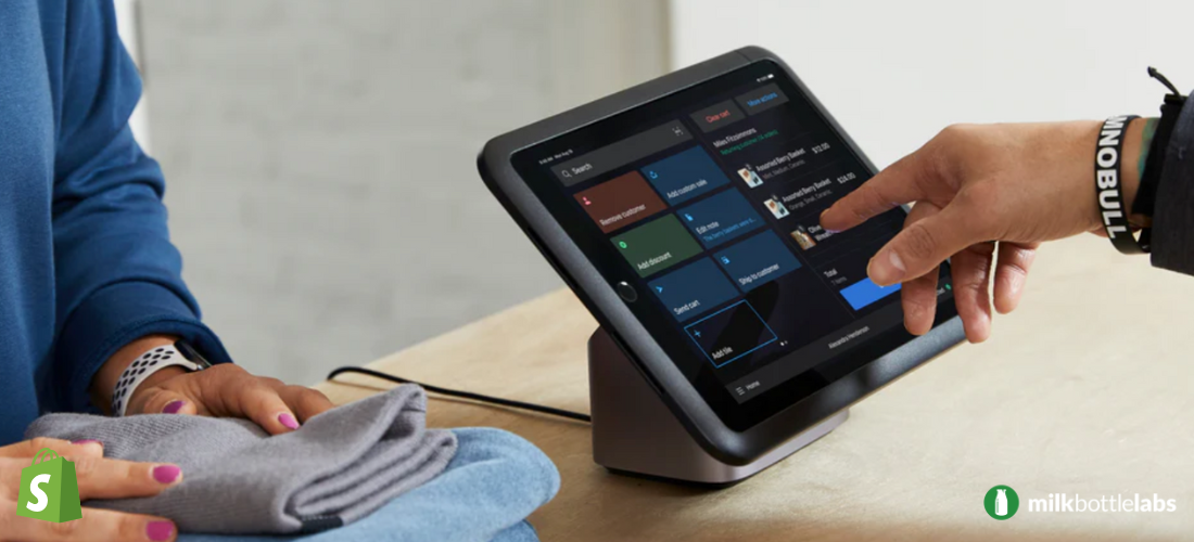 Shopify and Shopify Plus services: what is POS Pro?