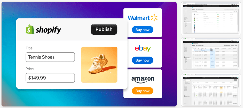 Shopify Marketplace Connect