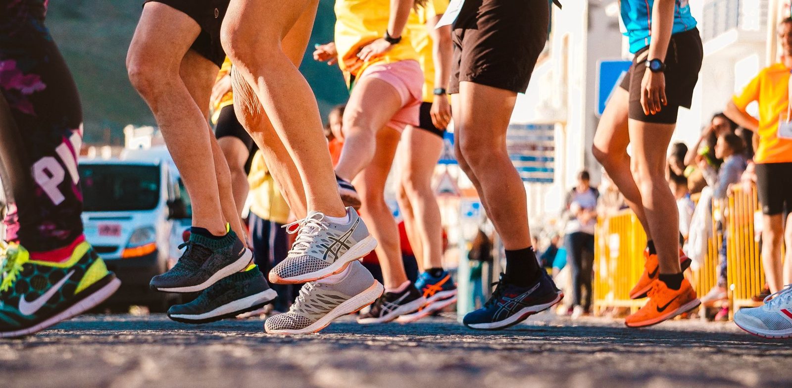 The Run Hub X Milk Bottle Labs, A marathon, not a sprint