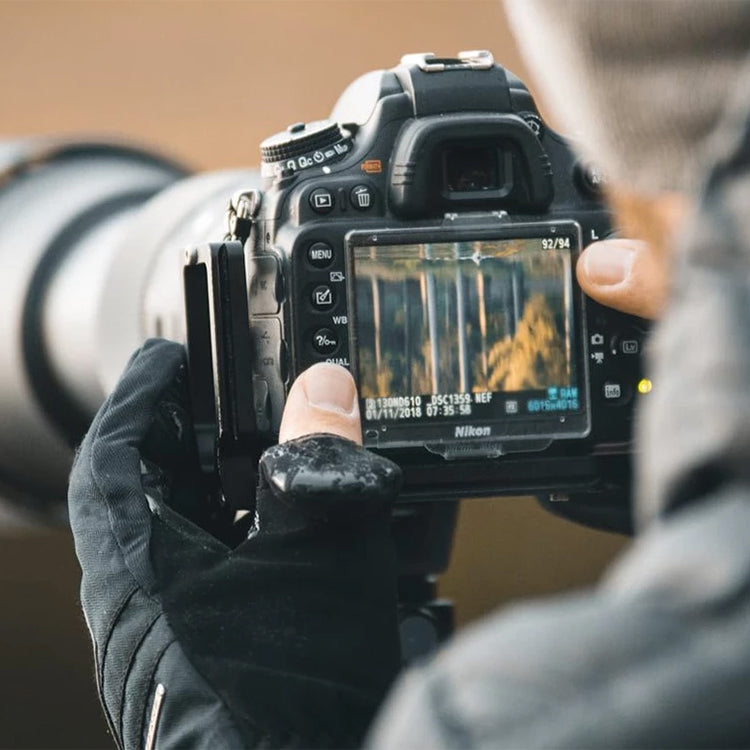Vallerret Photography Gloves