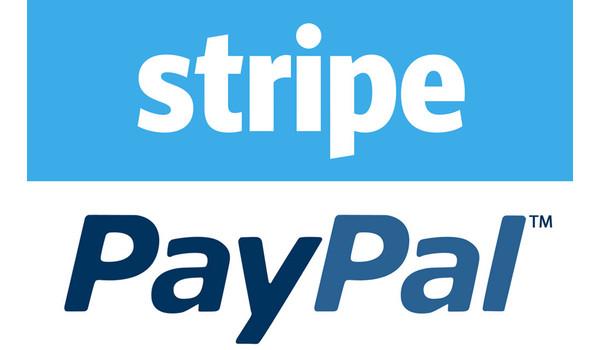 Stripe or PayPal? Or Both?