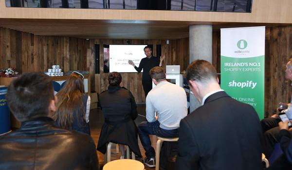 Ireland's 1st Official Shopify Meetup
