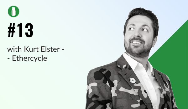 Episode 13 Milk Bottle Shopify Podcast with Kurt Elster from Ethercycle 