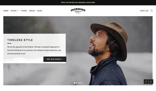 10 Best Shopify Themes For Your Online Store 2017