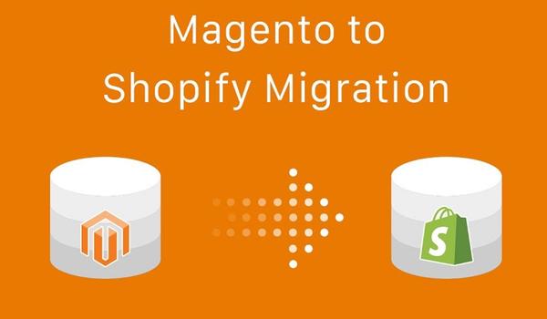 5 Reasons to migrate from Magento to Shopify
