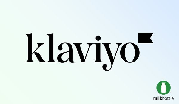 Klaviyo new features: email template updates