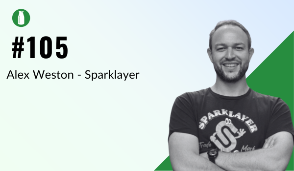 #Episode 105: Adding some fizz to B2B eCommerce with SparkLayer