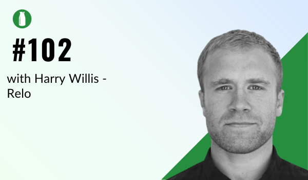 #Episode 102: Building repeat revenue on your Shopify store with Relo