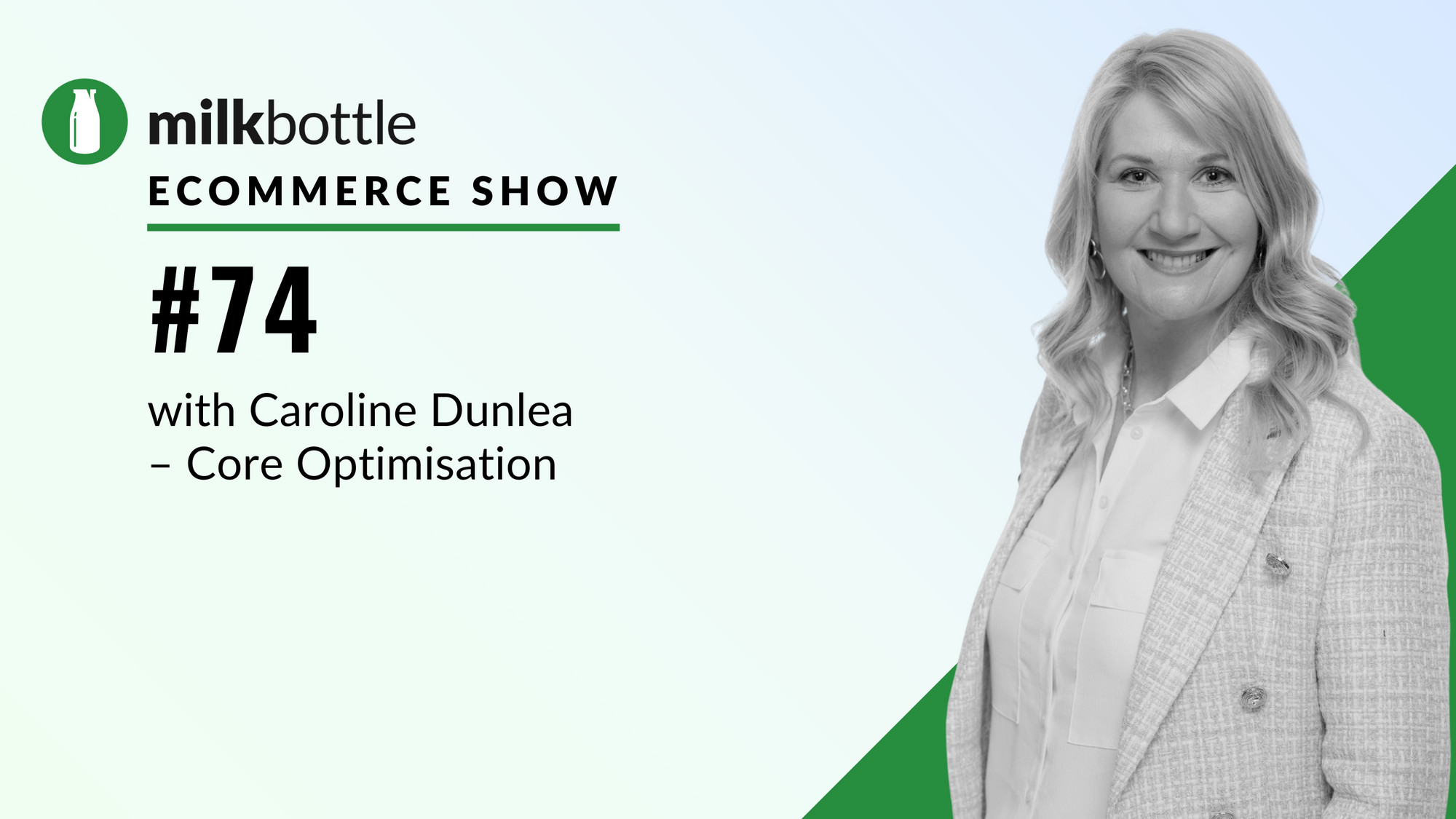 #Episode 74: Digital Strategy with Caroline Dunlea of Core Optimisation