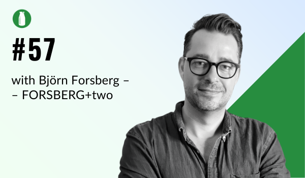 Episode #57: From Oz to Denmark with 'The Orderly' Shopify Guy