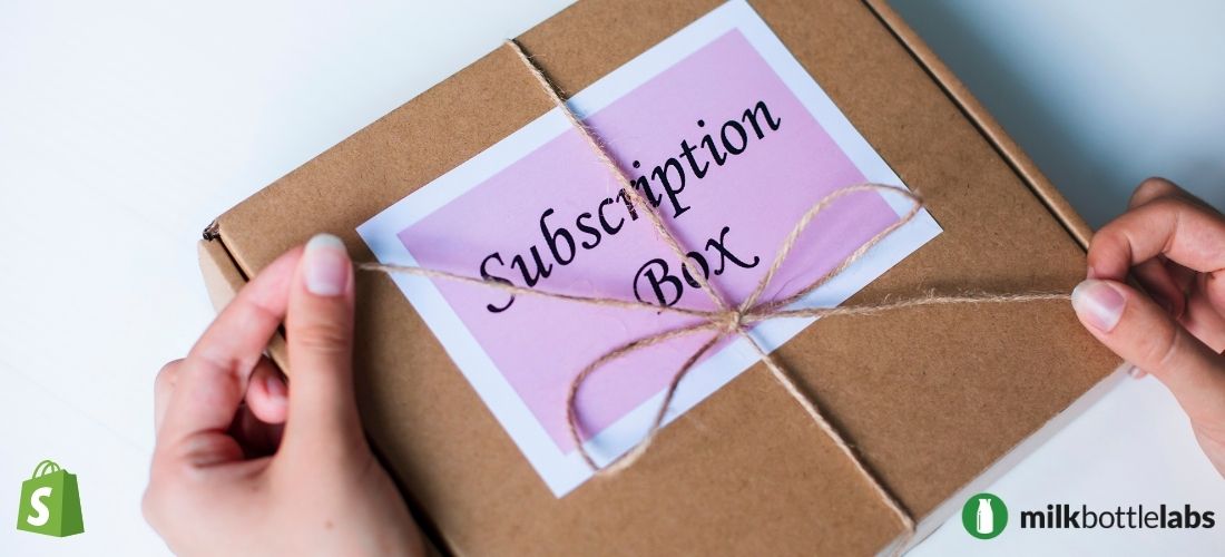 How Subscriptions Can Grow Your Shopify Store in 2023