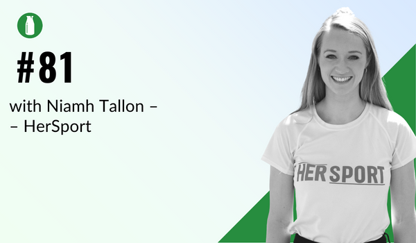 #Episode 81: Shopify is helping HerSport.ie address media coverage of female athletes