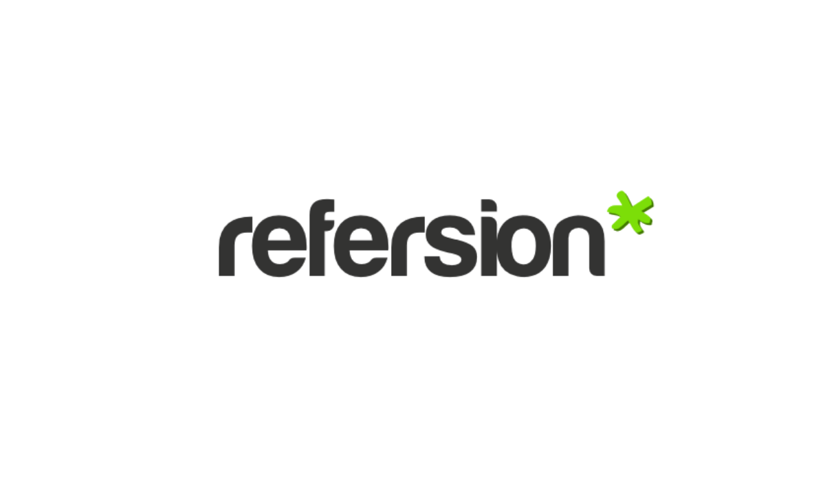 refersion logo