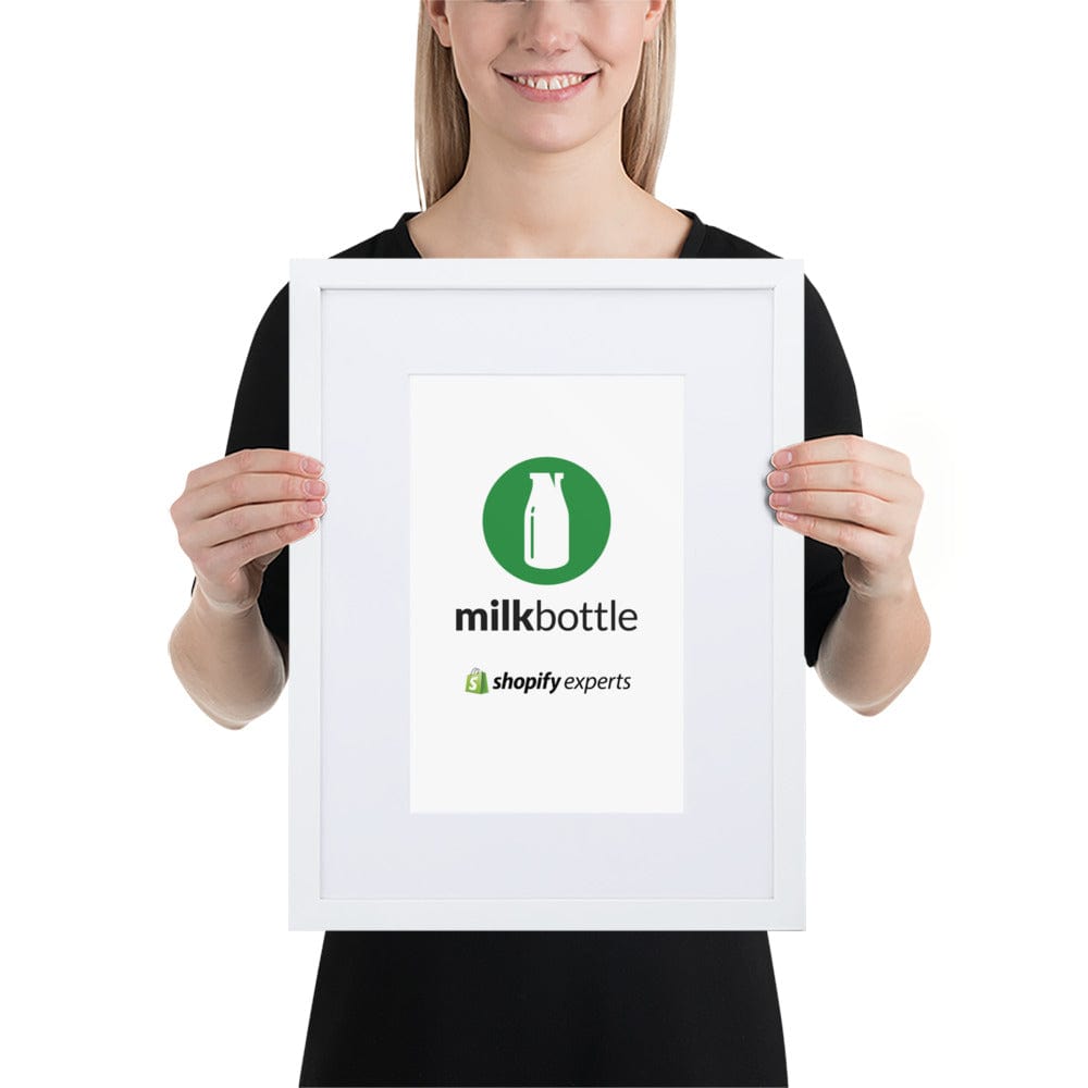 Milk Botle Labs Shopify Experts